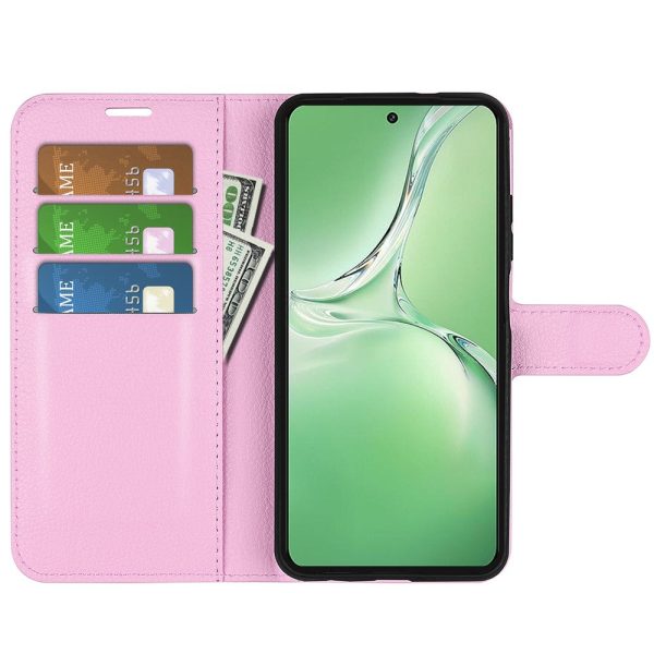 Classic OnePlus Nord CE4   Oppo K12 flip case - Pink Online