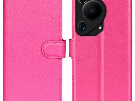 Classic Huawei Pura 70 Ultra flip case - Rose For Discount