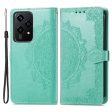 Mandala Honor 200 Lite leather case - Green Online now