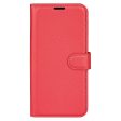 Classic Motorola Moto G Play (2024) flip case - Red Online Sale