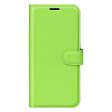 Classic Motorola Moto G Play (2024) flip case - Green Online Sale