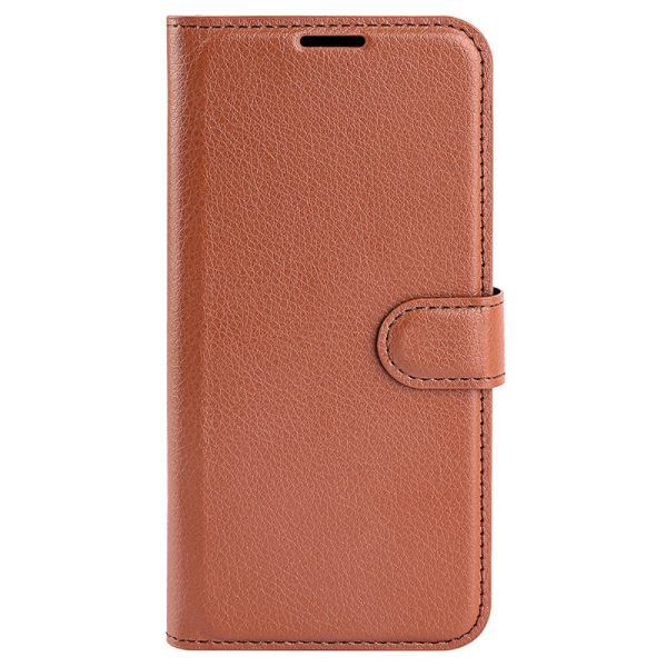 Classic Huawei Pura 70 Ultra flip case - Brown Discount