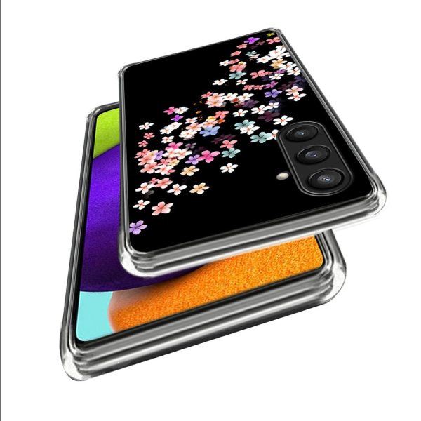 Deco Samsung Galaxy S24 phone cover - Floral Online