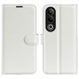 Classic OnePlus Ace 3V flip case - White Supply