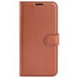 Classic OnePlus Ace 3V flip case - Brown For Cheap