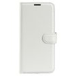 Classic Huawei Pura 70 Ultra flip case - White Fashion