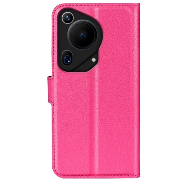 Classic Huawei Pura 70 Ultra flip case - Rose For Discount