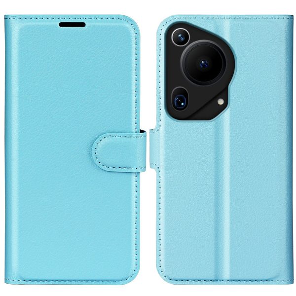 Classic Huawei Pura 70 Ultra flip case - Blue Online