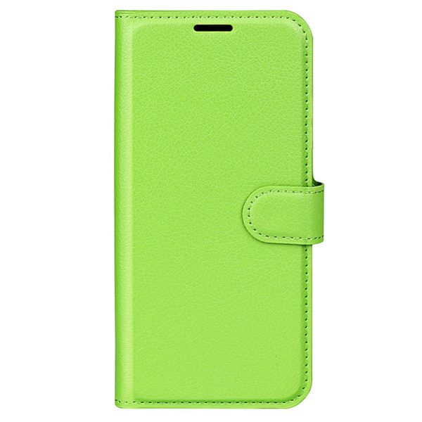 Classic OnePlus Ace 3V flip case - Green Online Sale