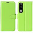 Classic OnePlus Ace 3V flip case - Green Online Sale