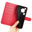 Classic Huawei Pura 70 Ultra flip case - Red Discount