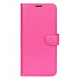 Classic Motorola Moto G Play (2024) flip case - Rose Fashion