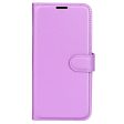 Classic Huawei Pura 70 Ultra flip case - Purple Supply