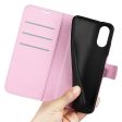 Classic Motorola Moto G Play (2024) flip case - Pink Sale