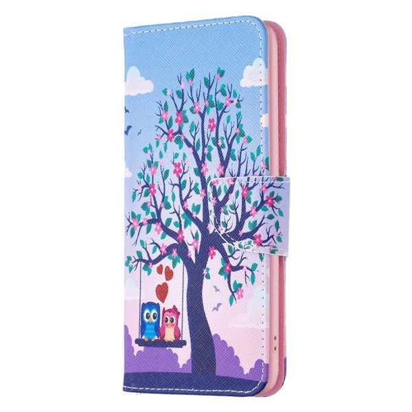 Wonderland iPhone 16 Plus flip case - Two Owls For Cheap