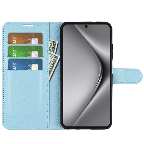 Classic Huawei Pura 70 Ultra flip case - Blue Online