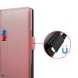 OnePlus Ace 3 Pro phone case with make-up mirror and slick design - Rose Gold Discount