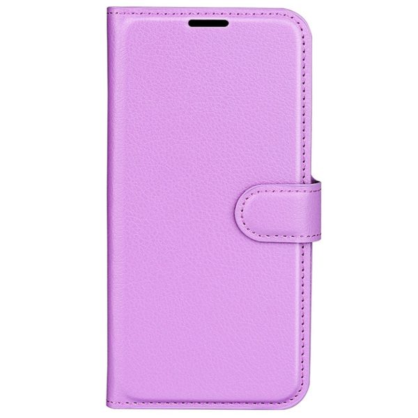 Classic OnePlus Nord CE4   Oppo K12 flip case - Purple Discount