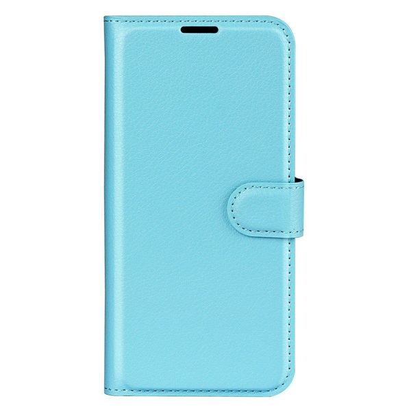 Classic Motorola Moto G Play (2024) flip case - Blue Online now