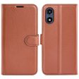 Classic Motorola Moto G Play (2024) flip case - Brown Online