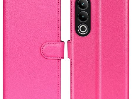 Classic OnePlus Ace 3V flip case - Rose Online now