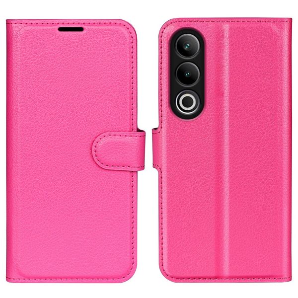 Classic OnePlus Ace 3V flip case - Rose Online now