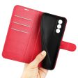 Classic OnePlus Nord CE4   Oppo K12 flip case - Red Discount