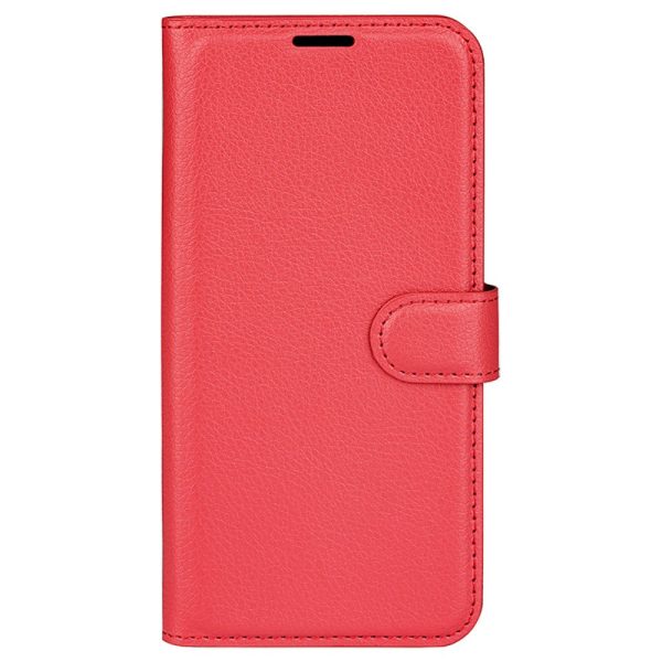 Classic Huawei Pura 70 Ultra flip case - Red Discount