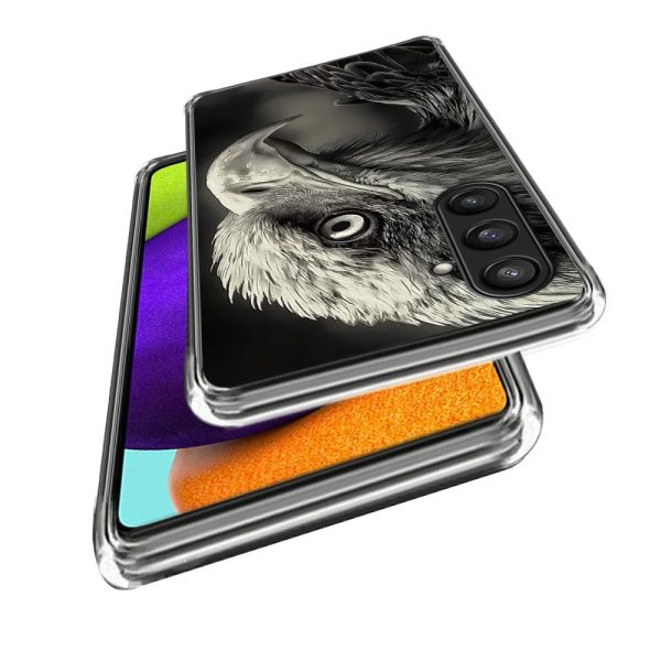 Deco Samsung Galaxy S24 phone cover - Eagle Sale