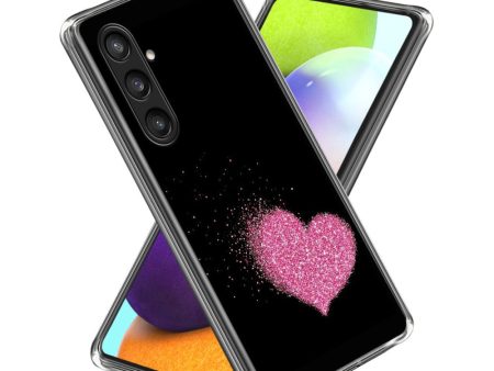 Deco Samsung Galaxy A14   Samsung Galaxy A14 5G phone cover - Heart Discount