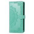 Mandala Huawei Pura 70 Pro   Huawei Pura 70 Pro Plus leather case - Green Discount