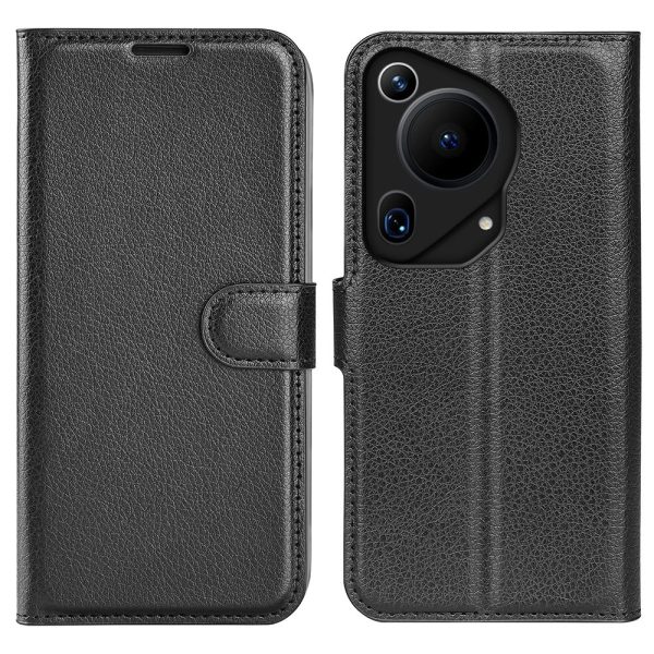 Classic Huawei Pura 70 Ultra flip case - Black Sale