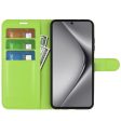 Classic Huawei Pura 70 Ultra flip case - Green For Cheap