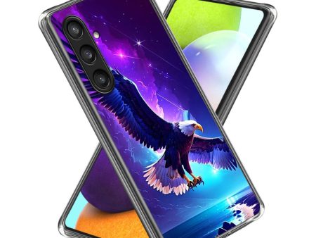 Deco Samsung Galaxy A14   Samsung Galaxy A14 5G phone cover - Flying Eagle Hot on Sale