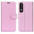 Classic OnePlus Nord CE4   Oppo K12 flip case - Pink Online