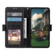 Surburbian iPhone 16 Plus leather flip case - Black Online now