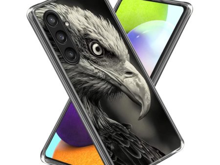 Deco Samsung Galaxy S24 phone cover - Eagle Sale