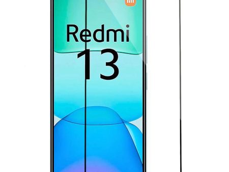 0.3mm tempered glass Xiaomi Redmi 13 screen protector For Sale