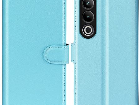 Classic OnePlus Ace 3V flip case - Blue Fashion