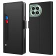 OnePlus Ace 3 Pro phone case with make-up mirror and slick design - Black Online now