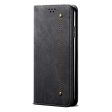 Jeans Motorola Edge 50 Pro flip case - Black Online now