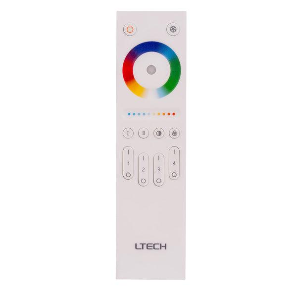 Accessory: RGBCW 4 Zone LED Strip Controller Havit Lighting - HV9102-Q5 Online