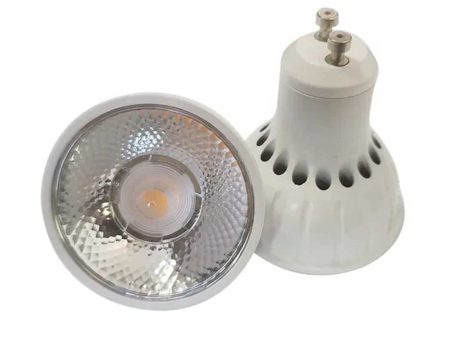 10w LED GU10 Globe Warm White 3000k, Daylight 6000k 5520006 For Discount