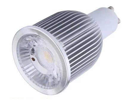 11w LED GU10 Globe Warm White 3000k, Cool White 4000k, Daylight 6000k Dimmable Discount