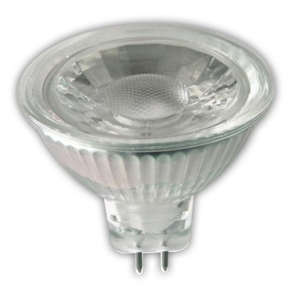 5w LED MR16 Globe Warm White 3000k, Daylight 6500k Dimmable Discount