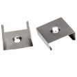 Acc. - 2x Mounting Clips to Suit HV9693-1808 Havit Lighting - HV9693-1808-MC Online