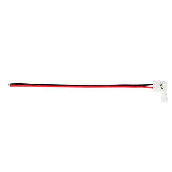 5 Pack EZI Tails to suit IP20 Single Coloured LED Strip Havit Lighting -  HV9942-5PK Online Sale