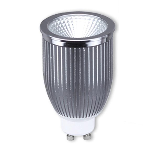 9w LED GU10 Globe Warm White 2700k, Daylight 6500k Dimmable Online Hot Sale