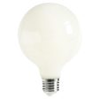 8w LED E27, B22 G125 Globe Warm White 2700k, Daylight 6000k Dimmable Fashion