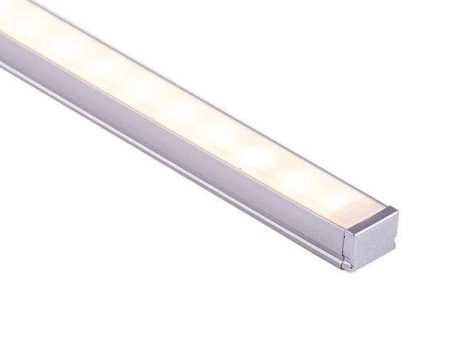 Acc. - Standard Diffuser to Suit HV9693-1007 (Per Metre) Havit Lighting -  HV9693-1007-SD Fashion